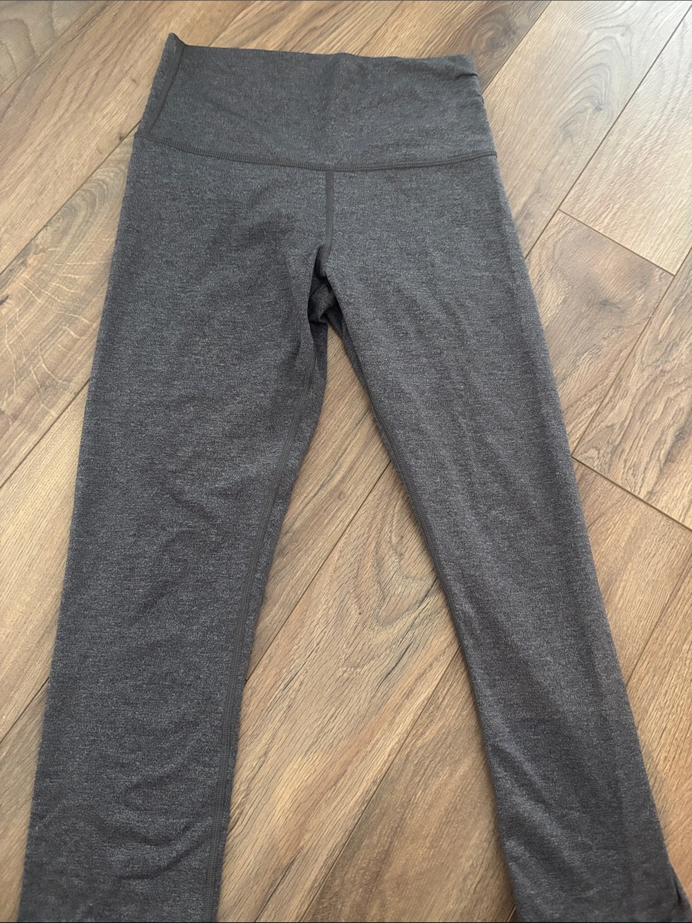lululemon athletica Kids High-Rise Performance Leggings - Charcoal